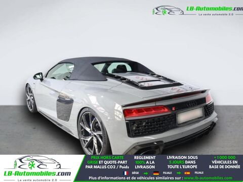 R8 V10 5.2 FSI 620 BVA 2023 occasion 31850 Beaupuy
