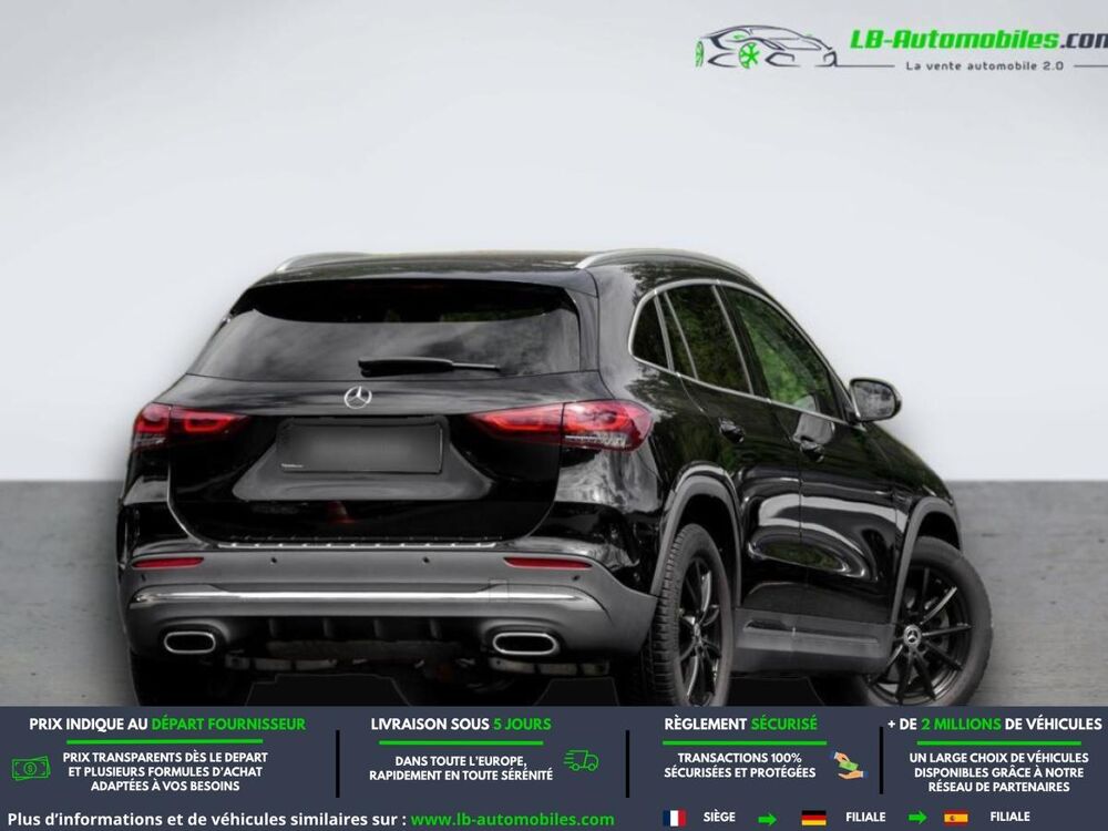 Classe GLA 250 BVA 4Matic 2021 occasion 31850 Beaupuy