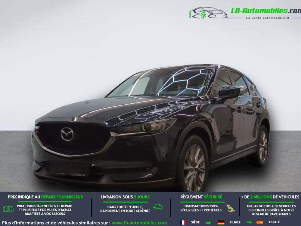 CX-5 2.2L Skyactiv-D 150 ch 4x4 BVA 2021 occasion 31850 Beaupuy