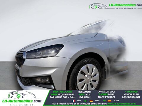 Fabia 1.0 MPI 80 ch BVM 2022 occasion 31850 Beaupuy
