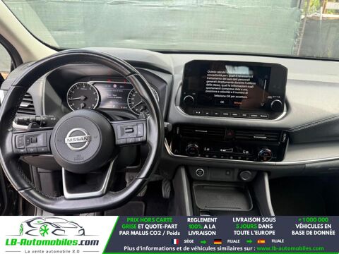 Qashqai Mild Hybrid 158 ch BVA 2022 occasion 31850 Beaupuy
