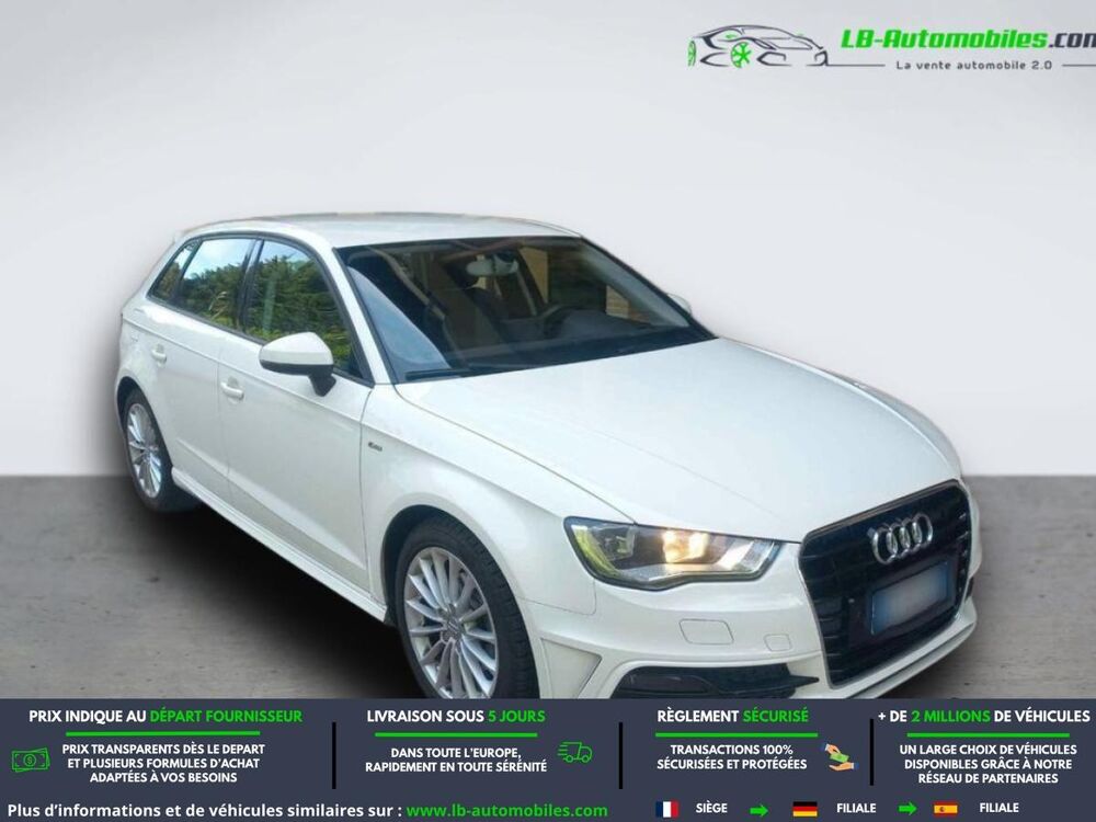 A3 1.6 TDI 105 2014 occasion 31850 Beaupuy