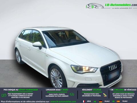 Audi A3 1.6 TDI 105 2014 occasion Beaupuy 31850