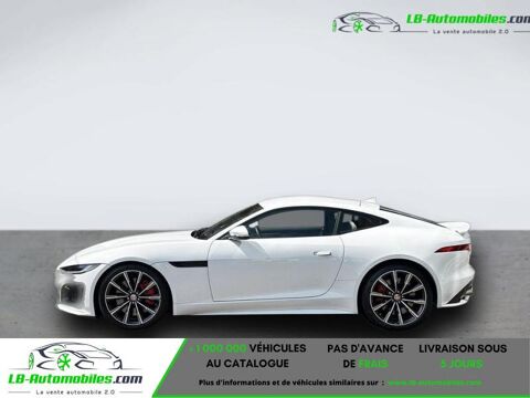 F-Type V8 5L 575 ch BVA AWD 2022 occasion 31850 Beaupuy