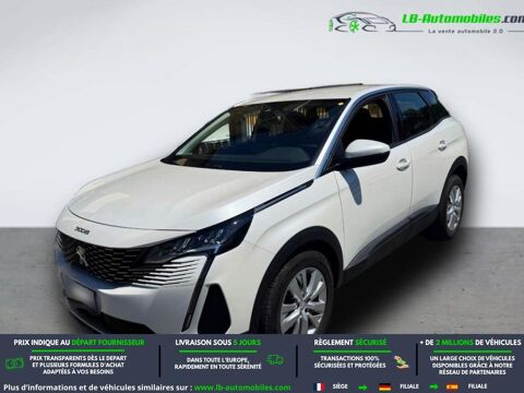 Annonce voiture Peugeot 3008 17800 €