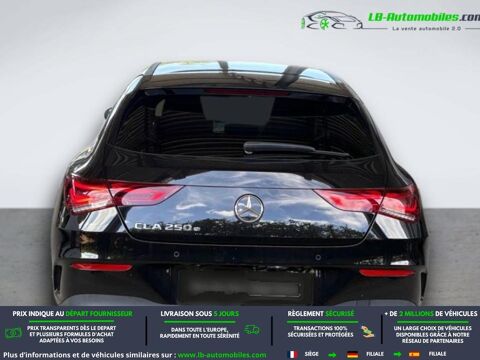 Classe CLA 250 e BVA 2022 occasion 31850 Beaupuy