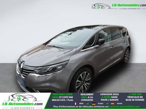 Renault Espace dCi 160 BVA 2017 occasion Beaupuy 31850