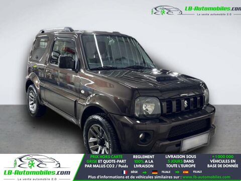 Jimny 1.3i VVT 86ch 2017 occasion 31850 Beaupuy