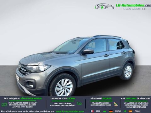 Annonce voiture Volkswagen T-Cross 16500 €