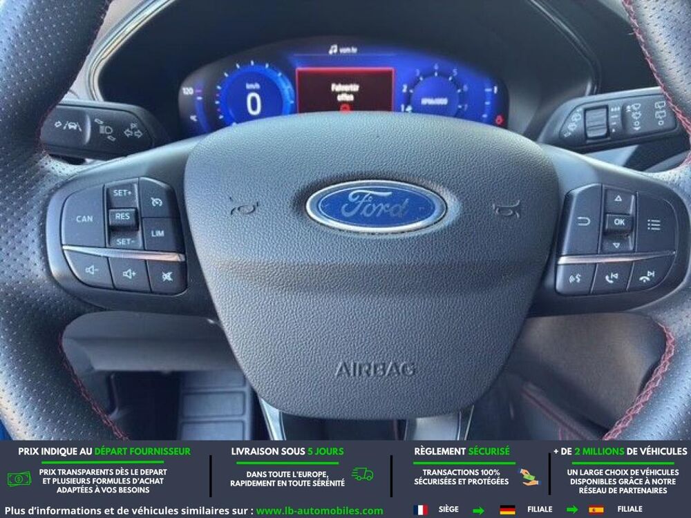 Focus 1.0 EcoBoost 155 mHEV 2020 occasion 31850 Beaupuy