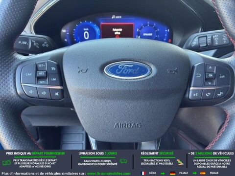 Focus 1.0 EcoBoost 155 mHEV 2020 occasion 31850 Beaupuy