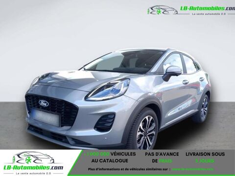 Ford Puma 1.0 EcoBoost 125 ch mHEV BVA 2024 occasion Beaupuy 31850