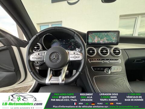 Classe C 43 Mercedes-AMG 2019 occasion 31850 Beaupuy