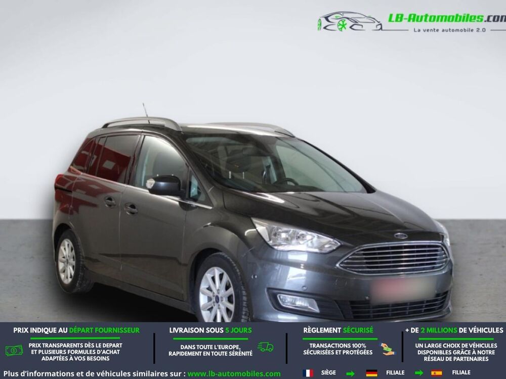 Grand C-MAX 1.5 EcoBoost 150 BVM 2017 occasion 31850 Beaupuy