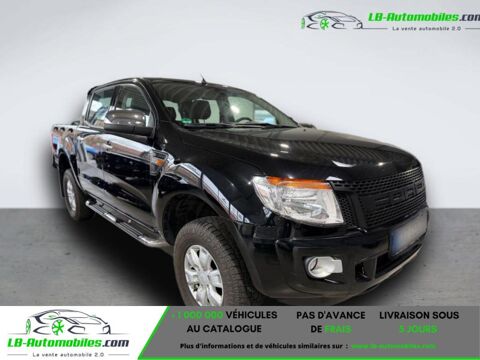 Ford Ranger 2.2 TDCi 150 4X4 2015 occasion Beaupuy 31850