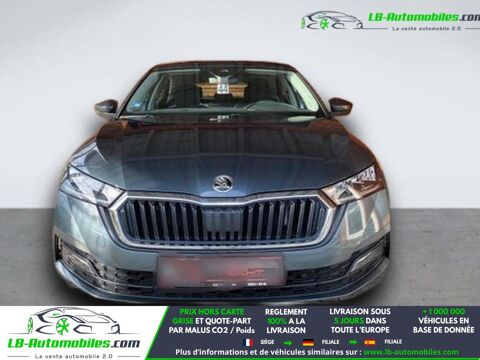 Octavia 1.0 TSI mHEV 110 ch BVA 2021 occasion 31850 Beaupuy