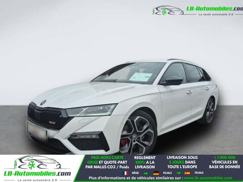 Annonce voiture Skoda Octavia 29880 €