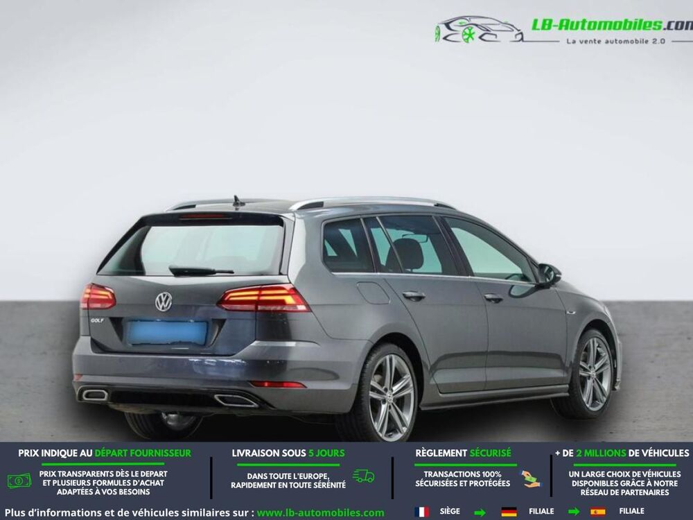 Golf SW 1.5 TSI 150 BVA 2020 occasion 31850 Beaupuy