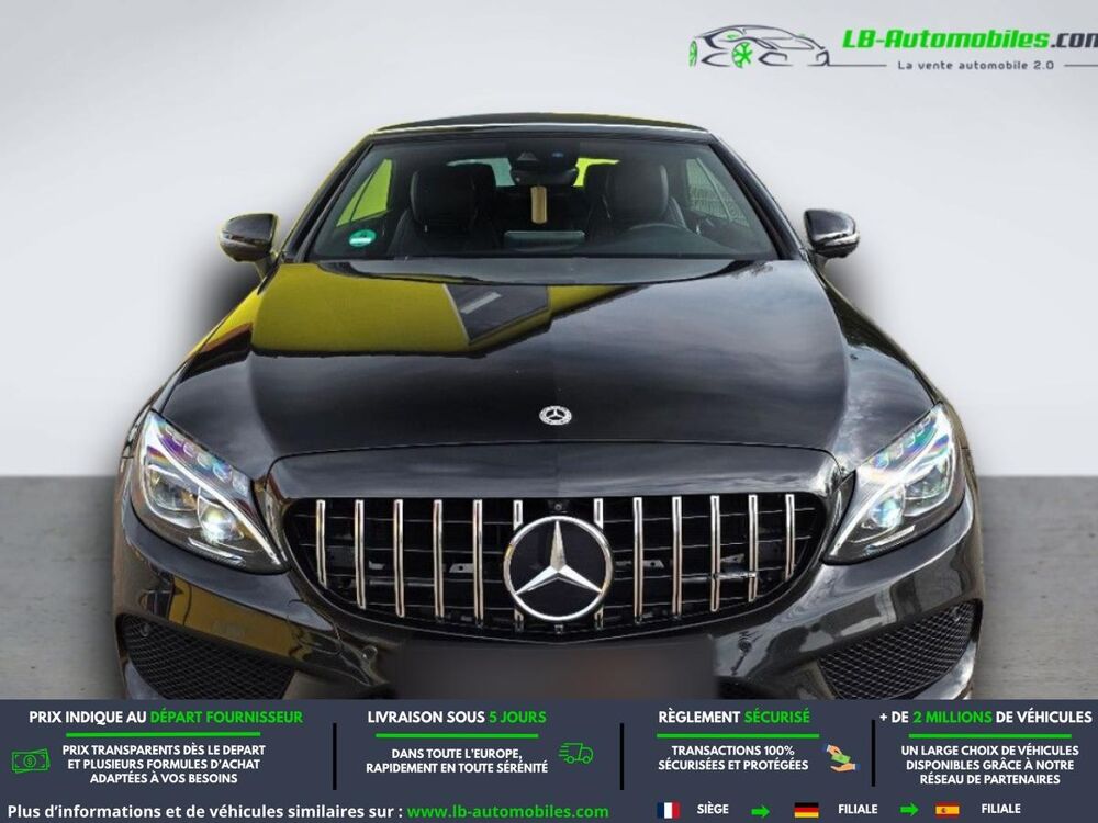Classe C 43 AMG 9G-Tronic 4Matic 2018 occasion 31850 Beaupuy