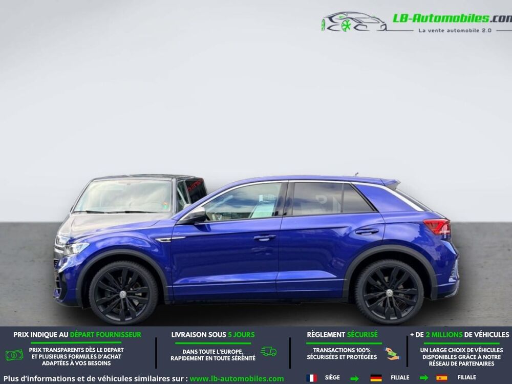 T-ROC 2.0 TSI 300 Start/Stop BVA 4Motion 2020 occasion 31850 Beaupuy