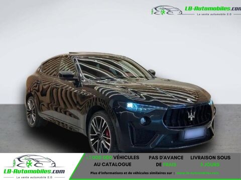 Maserati Levante 3.8 V8 Bi-Turbo 580 2020 occasion Beaupuy 31850
