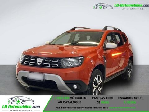Dacia Duster Blue dCi 115 4x2 2021 occasion Beaupuy 31850
