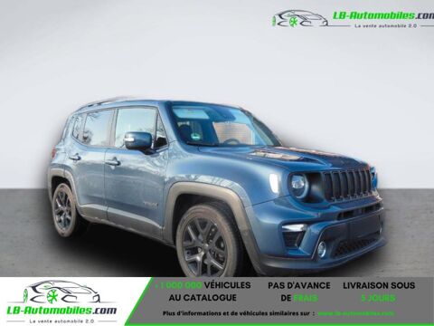 Jeep Renegade 1.3 GSE 150 ch BVA 2019 occasion Beaupuy 31850