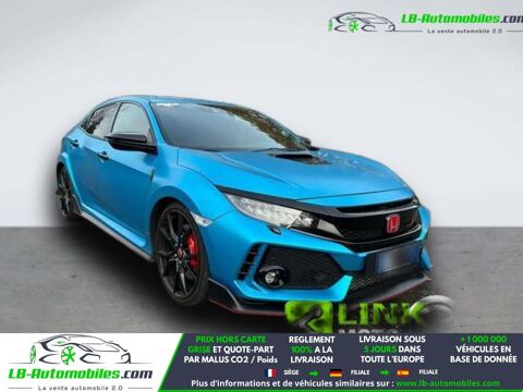 Annonce voiture Honda Civic 37900 €