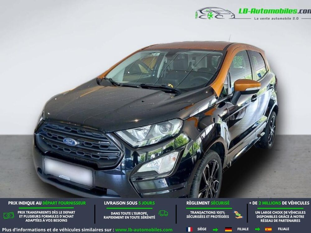 Ecosport 1.0 EcoBoost 140 BVM 2018 occasion 31850 Beaupuy