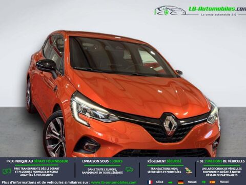 Annonce voiture Renault Clio V 14980 €