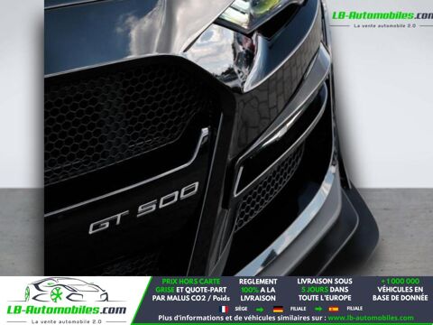 Mustang 2.3 EcoBoost 317 BVA 2022 occasion 31850 Beaupuy