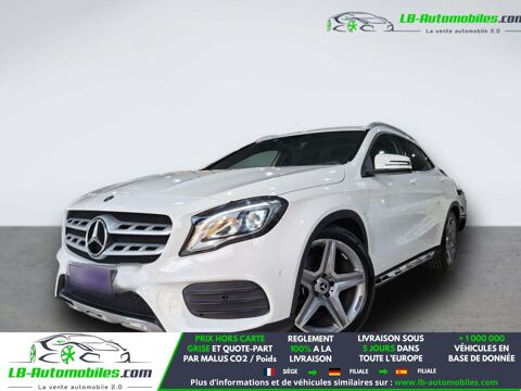 Annonce voiture Mercedes Classe GLA 25999 €