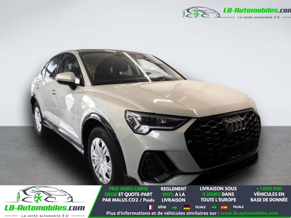 Q3 35 TDI 150 ch BVA 2021 occasion 31850 Beaupuy