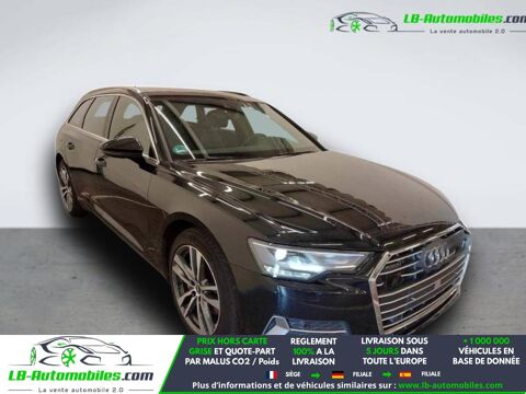 A6 50 TDI 286 ch Quattro BVA 2022 occasion 31850 Beaupuy