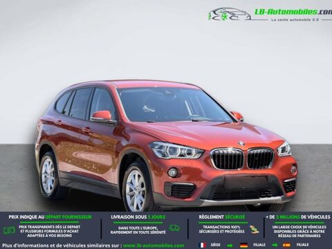 Annonce voiture BMW X1 20450 €