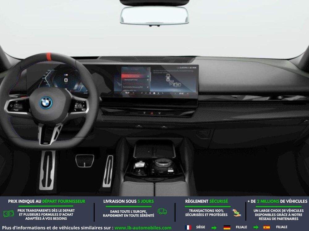 i5 M60 xDrive 601 ch 2024 occasion 31850 Beaupuy
