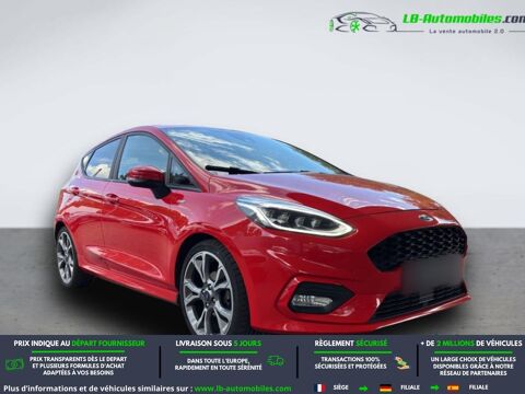 Fiesta 1.0 EcoBoost 140 ch BVM 2019 occasion 31850 Beaupuy