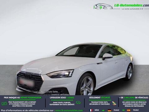 Annonce voiture Audi A5 27950 €