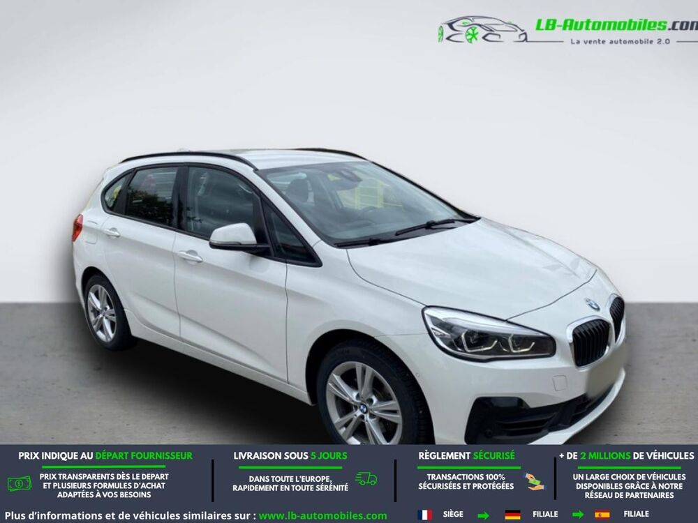 Serie 2 218i 140 ch BVM 2019 occasion 31850 Beaupuy