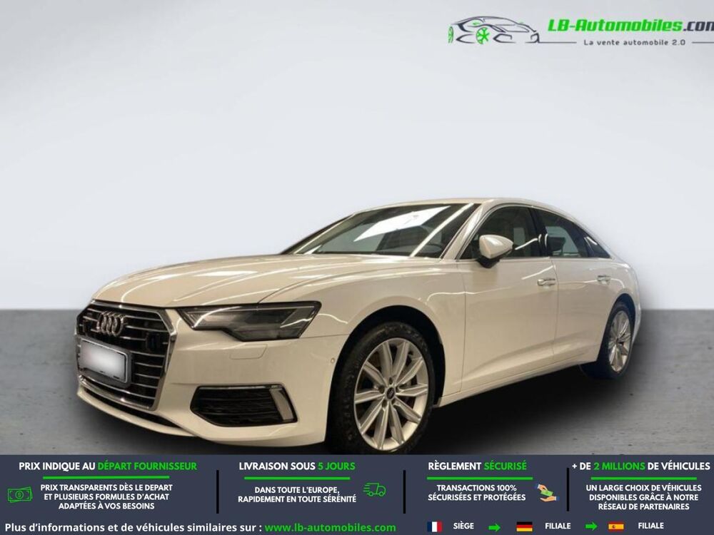 A6 55 TFSI 340 ch BVA Quattro 2023 occasion 31850 Beaupuy