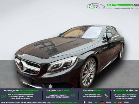 Annonce voiture Mercedes Classe S 50500 €