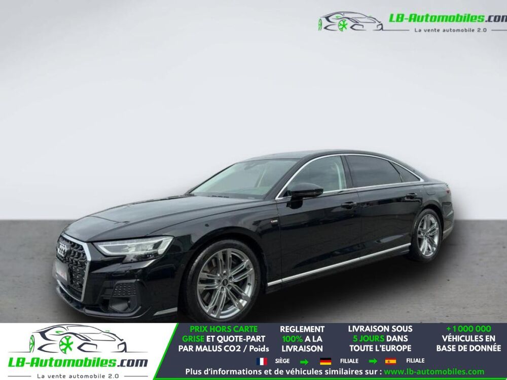 A8 60 TFSIe 462 ch BVA Quattro 2024 occasion 31850 Beaupuy