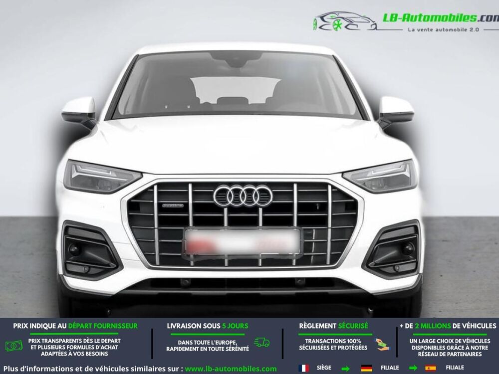 Q5 40 TDI 204 BVA Quattro 2023 occasion 31850 Beaupuy