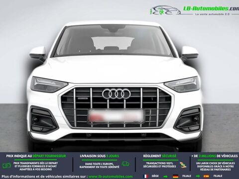 Q5 40 TDI 204 BVA Quattro 2023 occasion 31850 Beaupuy