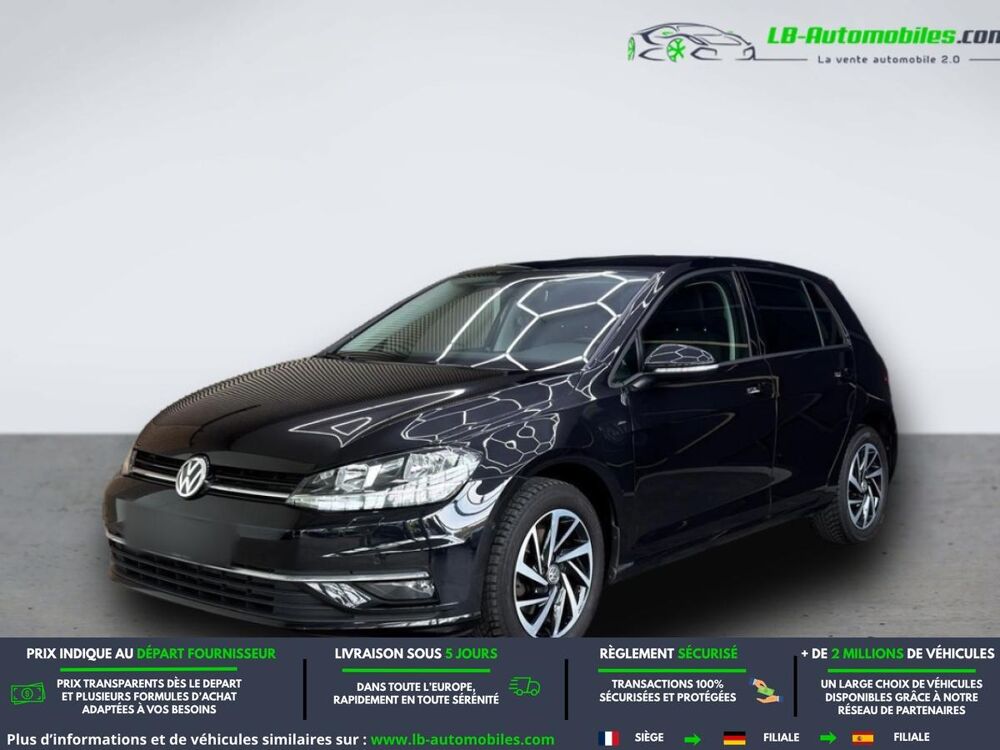 Golf 1.6 TDI 115 BVM 2019 occasion 31850 Beaupuy
