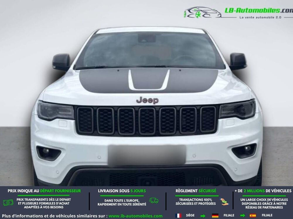 Grand Cherokee V6 3.0 CRD 250 Multijet BVA 2020 occasion 31850 Beaupuy