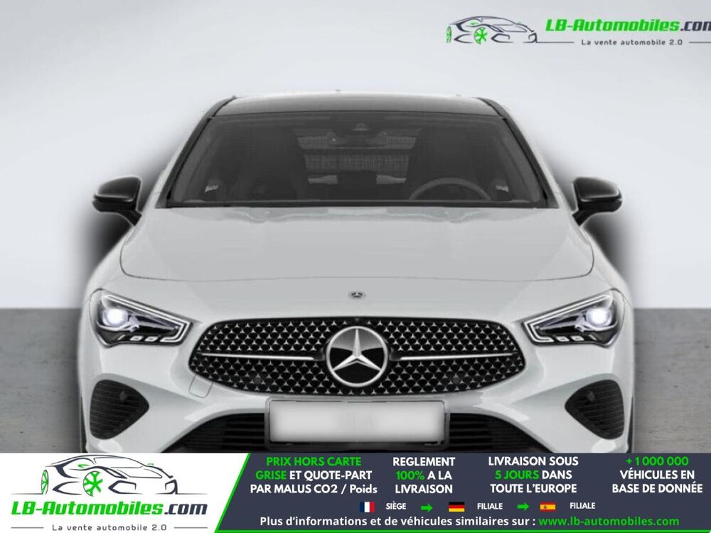 Classe CLA 250 e BVA 2024 occasion 31850 Beaupuy