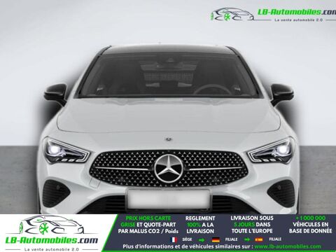 Annonce voiture Mercedes Classe CLA 37500 €