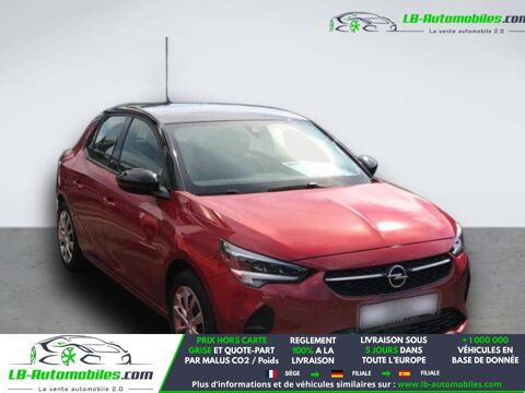 Annonce voiture Opel Corsa 18200 €