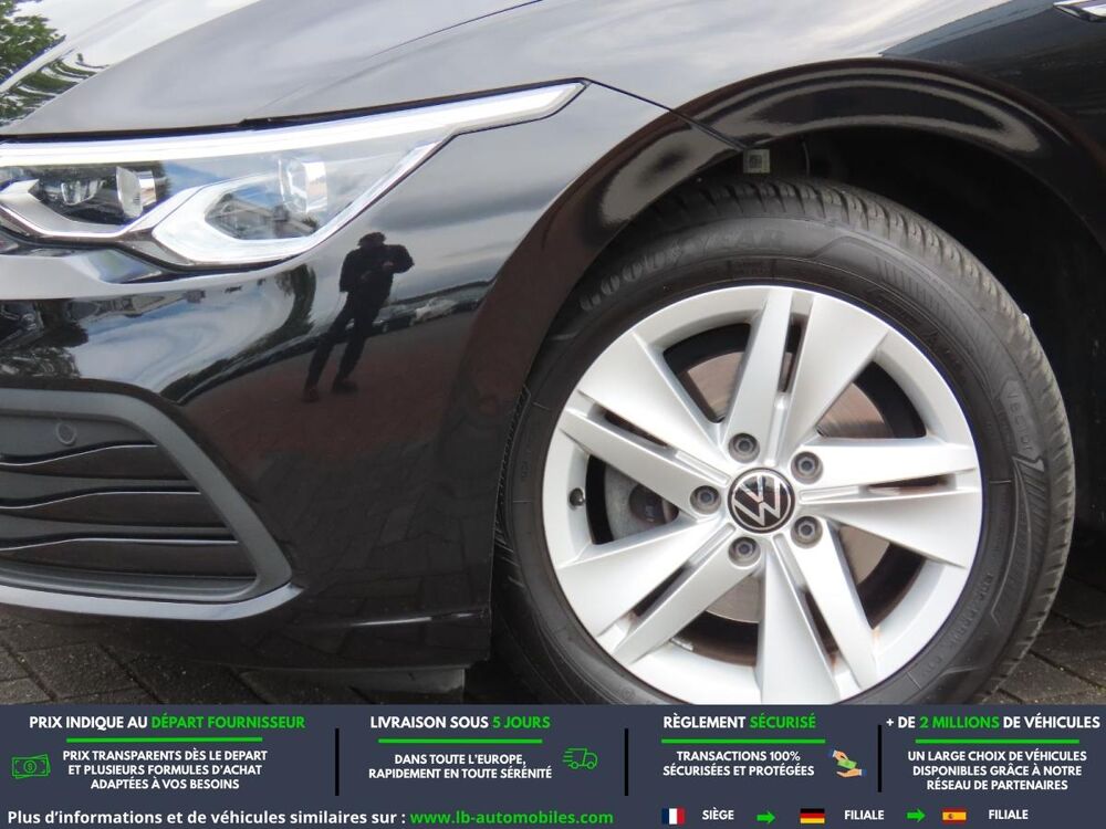 Golf 1.5 TSI 130 BVM 2020 occasion 31850 Beaupuy